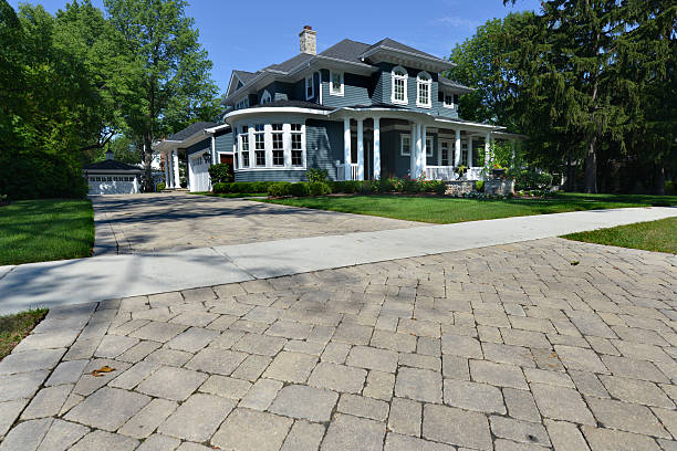 Best Driveway Resurfacing Pavers  in Spring Valley, MN