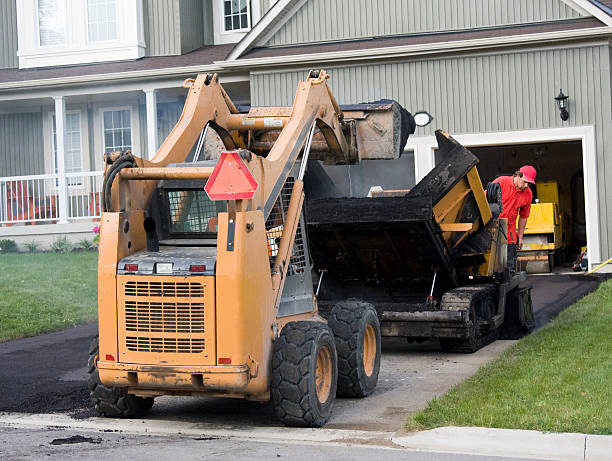 Best Concrete Paver Driveway  in Spring Valley, MN