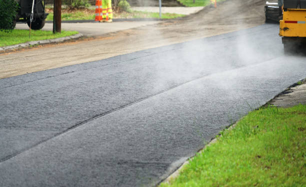 Best Permeable Paver Driveway  in Spring Valley, MN