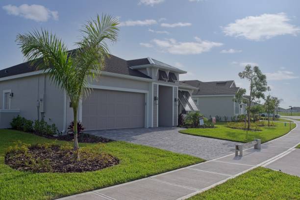 Best Custom Driveway Pavers  in Spring Valley, MN