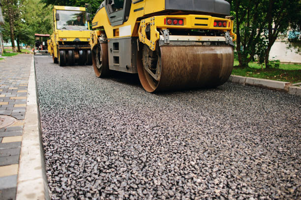 Best Permeable Paver Driveway  in Spring Valley, MN